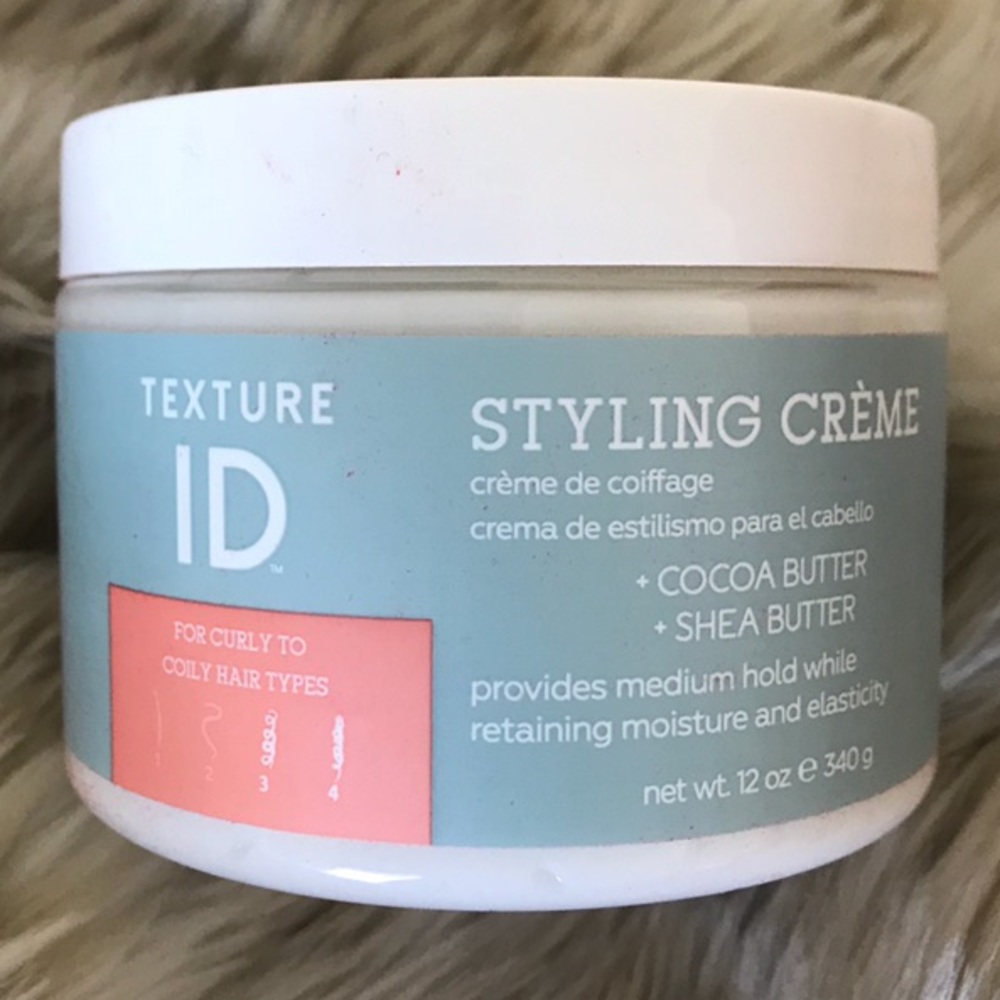 Texture ID Styling Creme